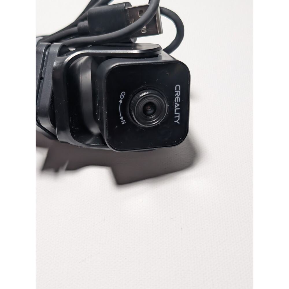 Creality 3D Printer Camera USB Monitoring Webcam w/ Tripod Tested Working - Picture 4 of 4